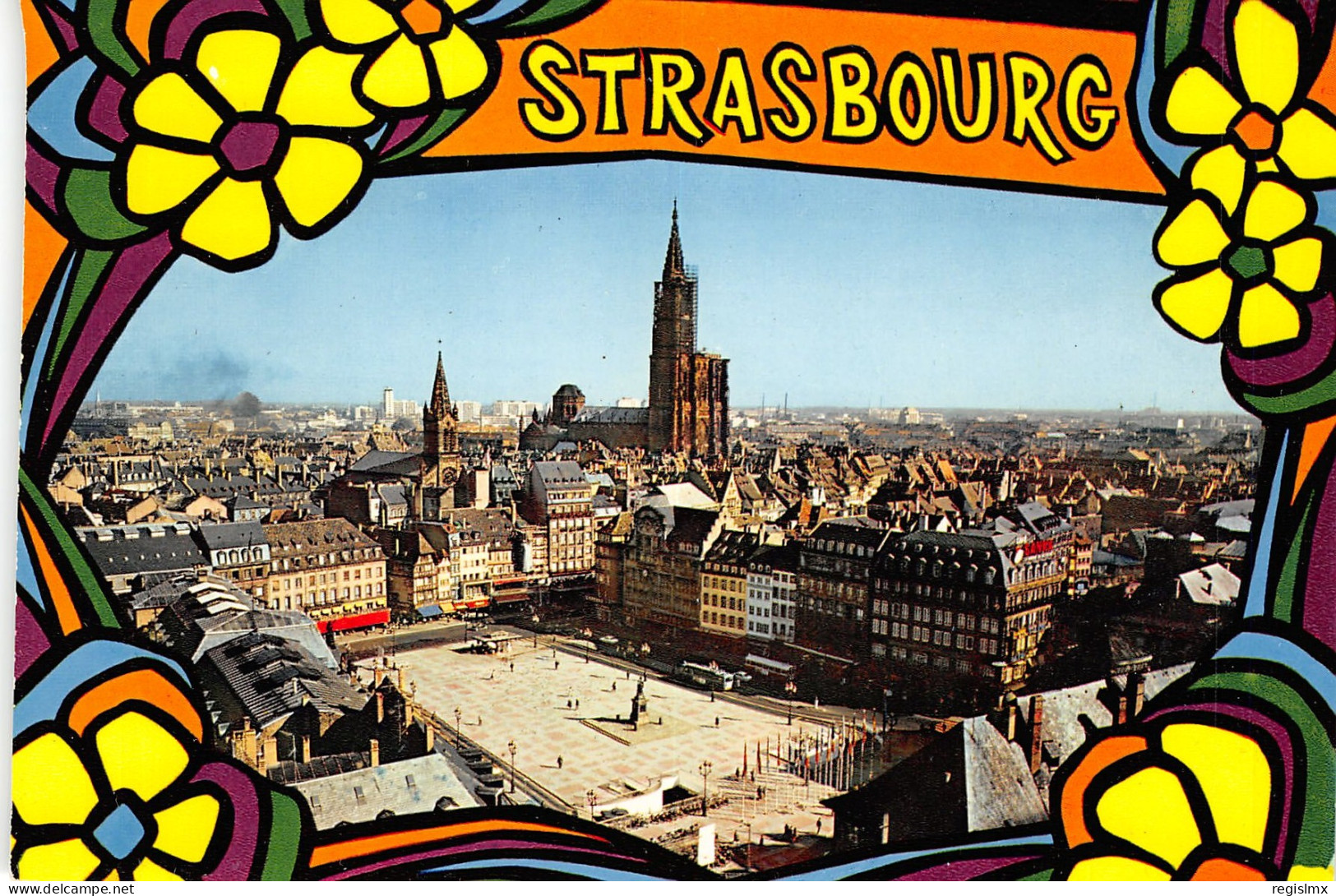 67-STRASBOURG-N°1025-D/0305 - Strasbourg