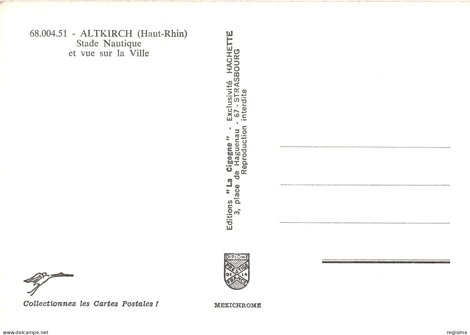 68-ALTKIRCH-N°1026-D/0037 - Altkirch