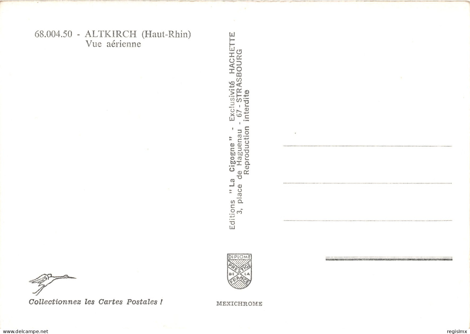 68-ALTKIRCH-N°1026-D/0033 - Altkirch