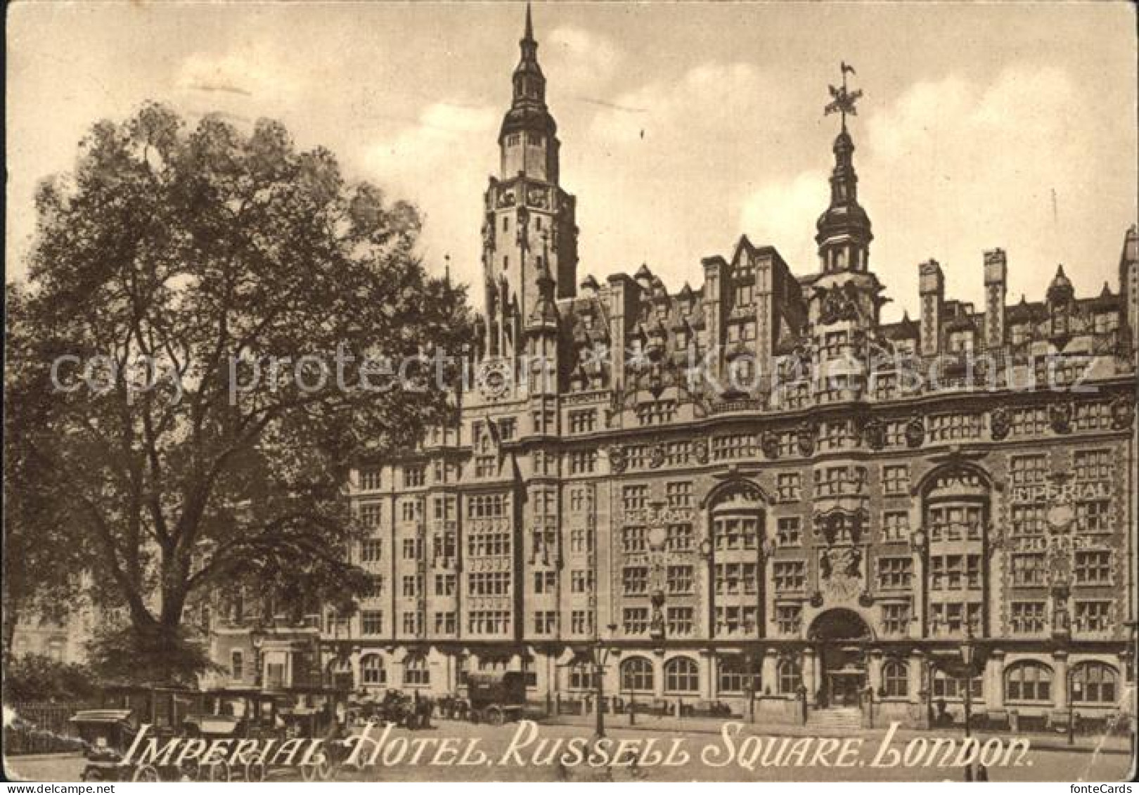 12282036 London Imperial Hotel Russell Square  - Other & Unclassified