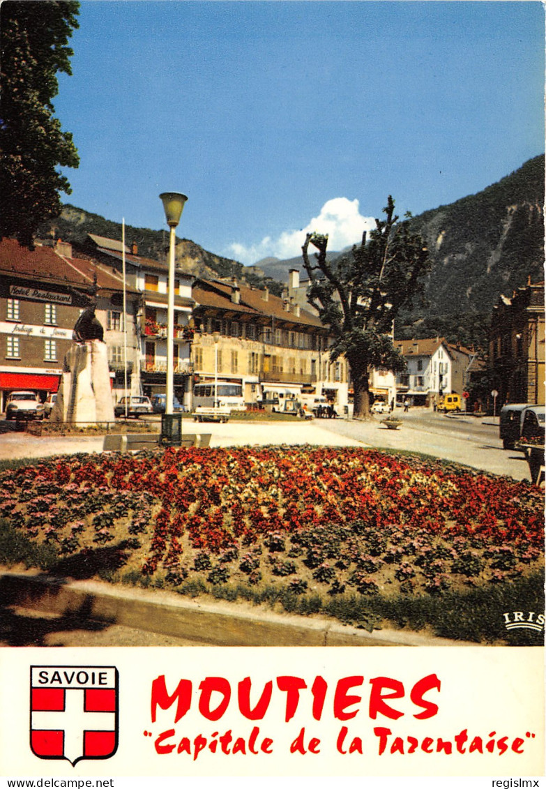 73-MOUTIERS  -N°1027-A/0349 - Moutiers