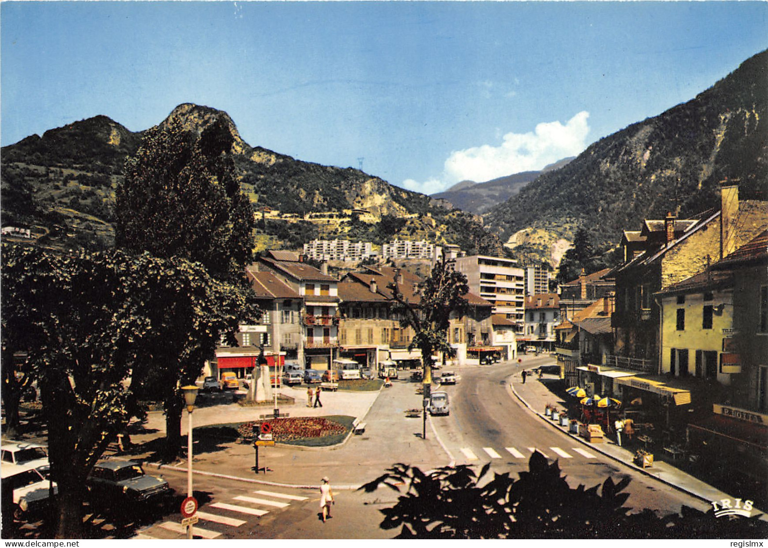 73-MOUTIERS  -N°1027-A/0357 - Moutiers