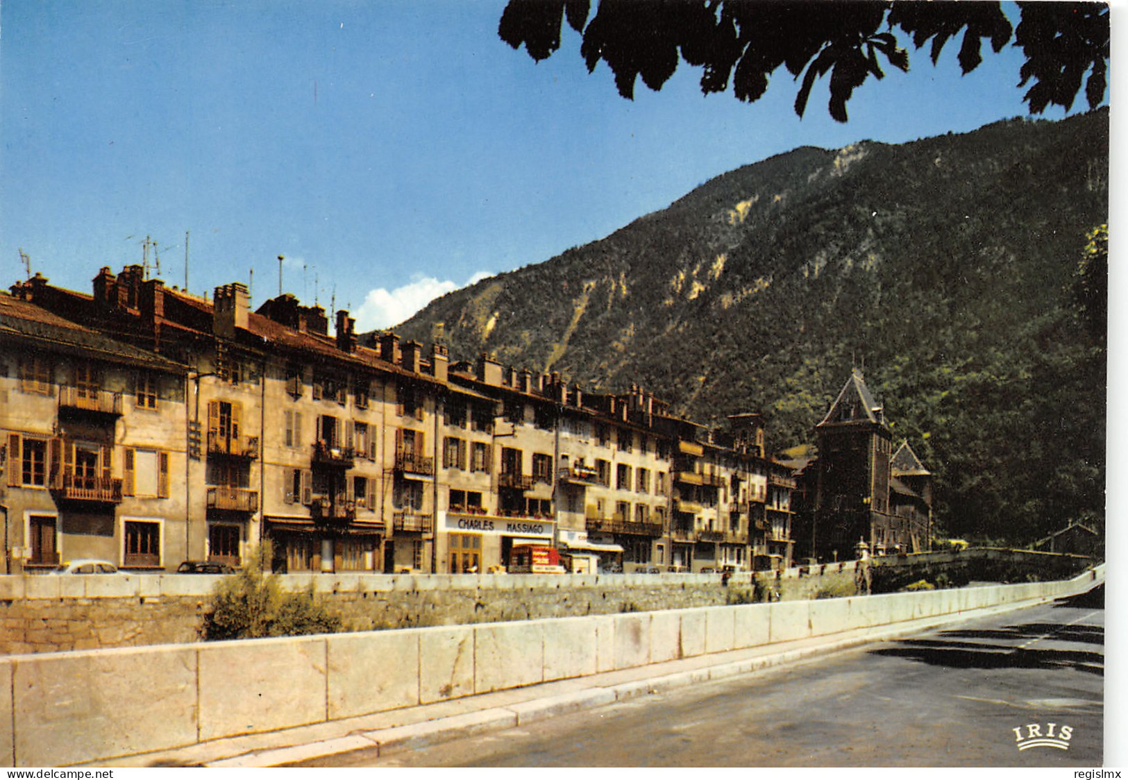 73-MOUTIERS  -N°1027-A/0363 - Moutiers