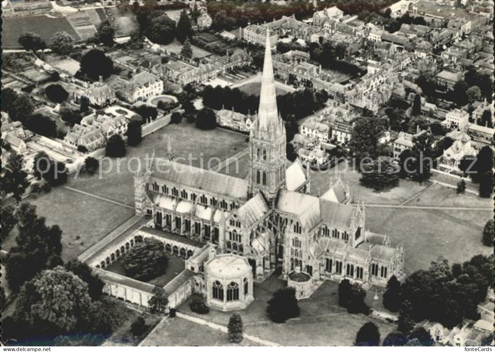 12281993 London Salisbury Cathedral - Autres & Non Classés