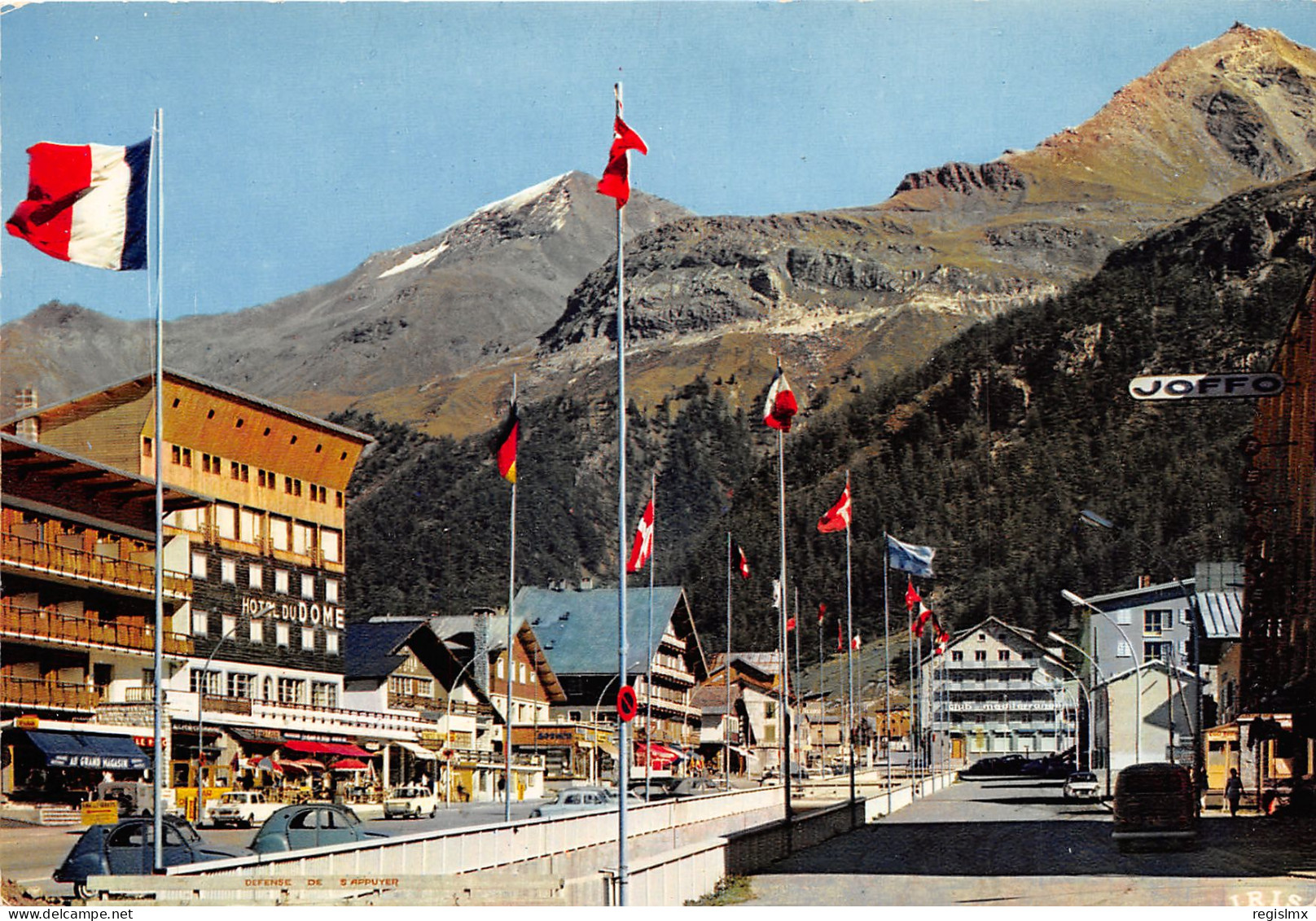 73-VAL D ISERE-N°1027-A/0257 - Val D'Isere