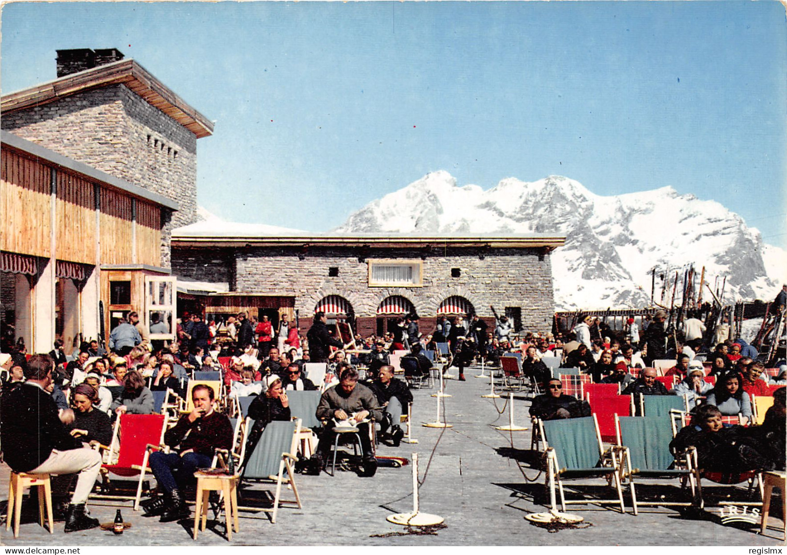 73-VAL D ISERE-N°1027-A/0249 - Val D'Isere