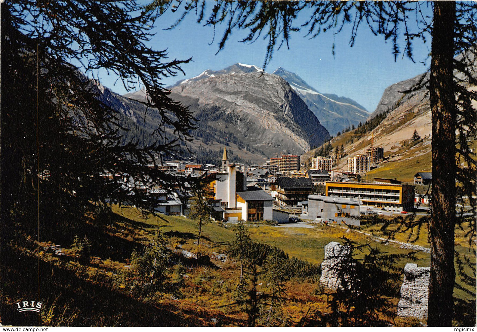 73-VAL D ISERE-N°1027-A/0229 - Val D'Isere