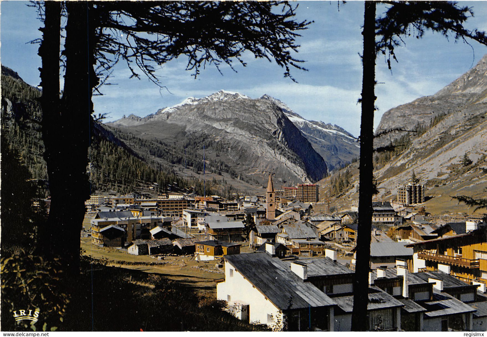 73-VAL D ISERE-N°1027-A/0227 - Val D'Isere