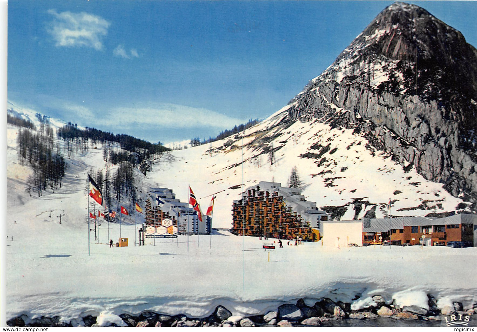 73-VAL D ISERE-N°1027-A/0013 - Val D'Isere