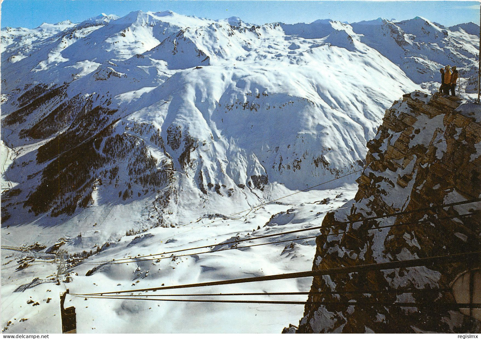 73-VAL D ISERE-N°1027-A/0033 - Val D'Isere