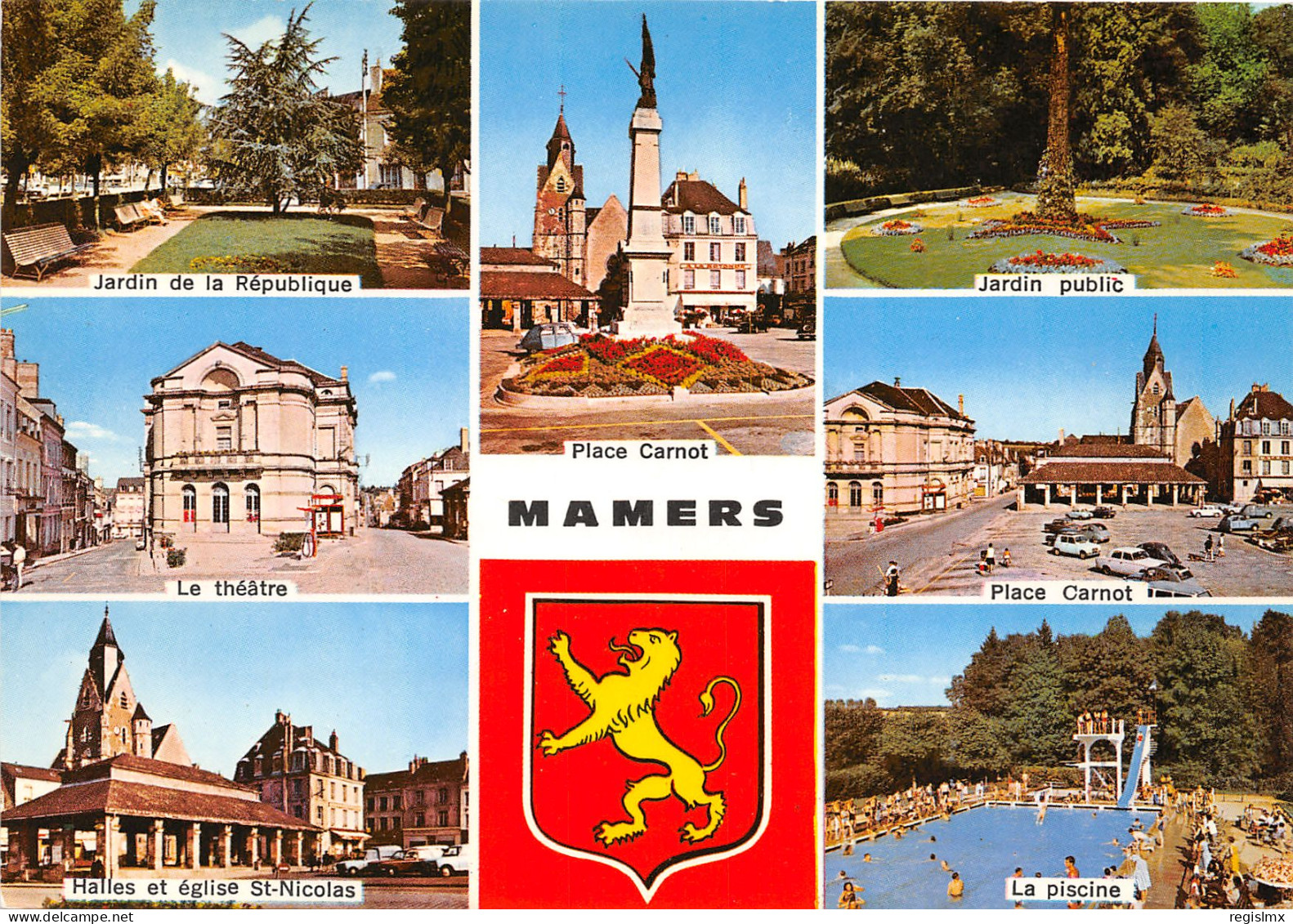72-MAMERS-N°1026-E/0313 - Mamers