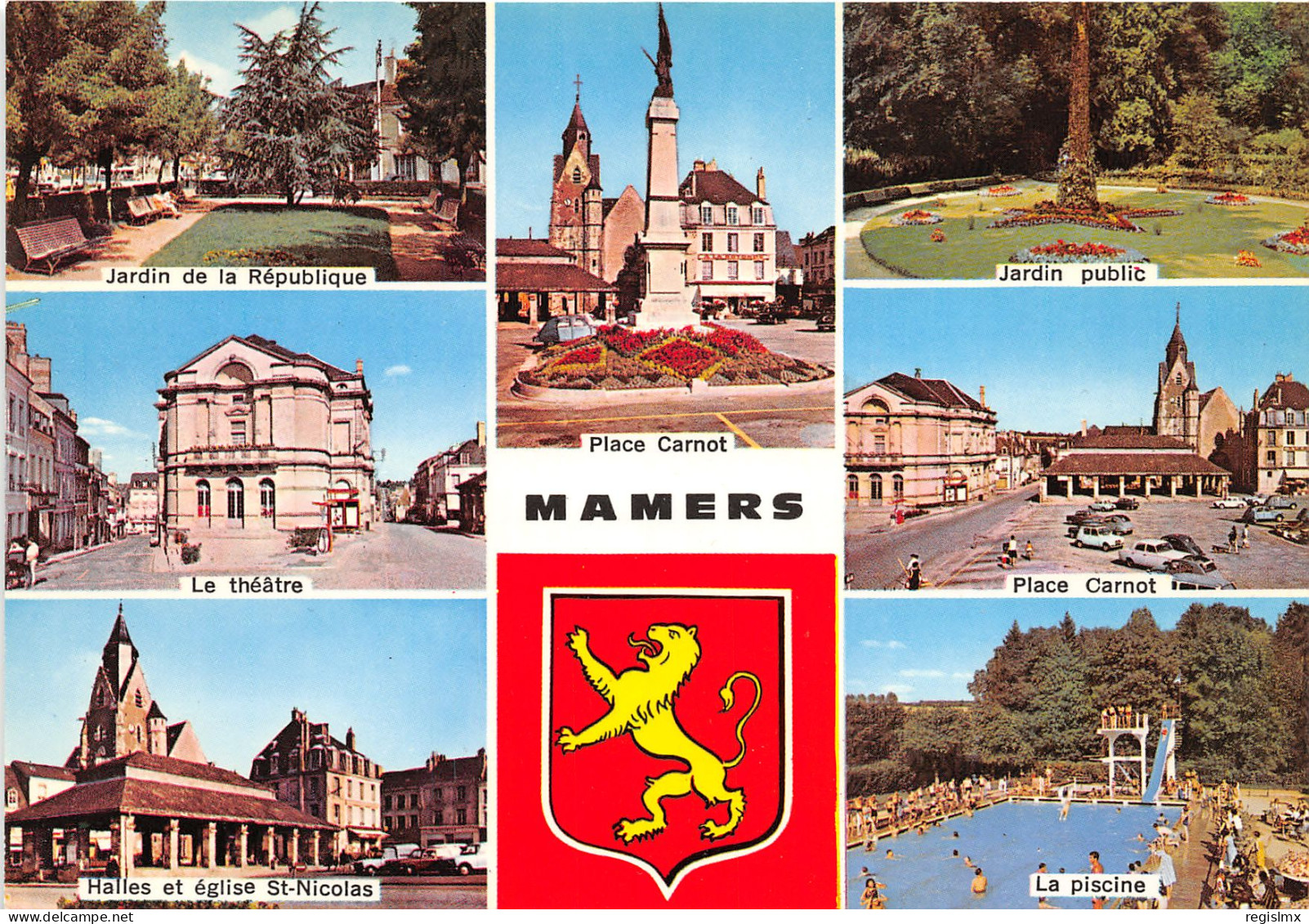 72-MAMERS-N°1026-E/0311 - Mamers