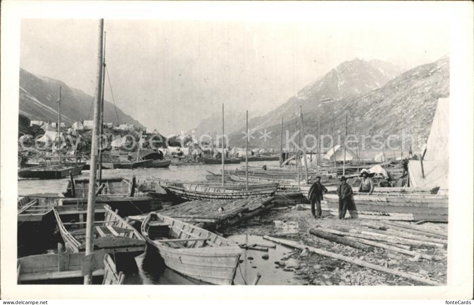 12281793 Klondike Hafen - Other & Unclassified