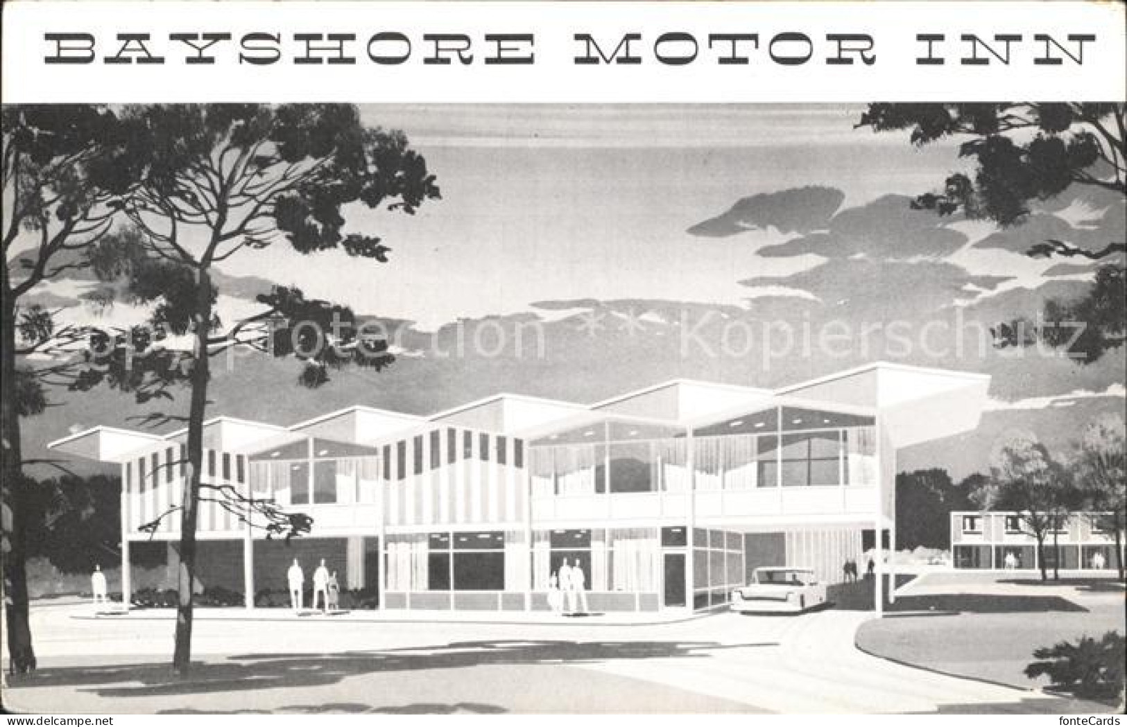 12281791 New_York_City Bayshore Motor Inn - Altri & Non Classificati