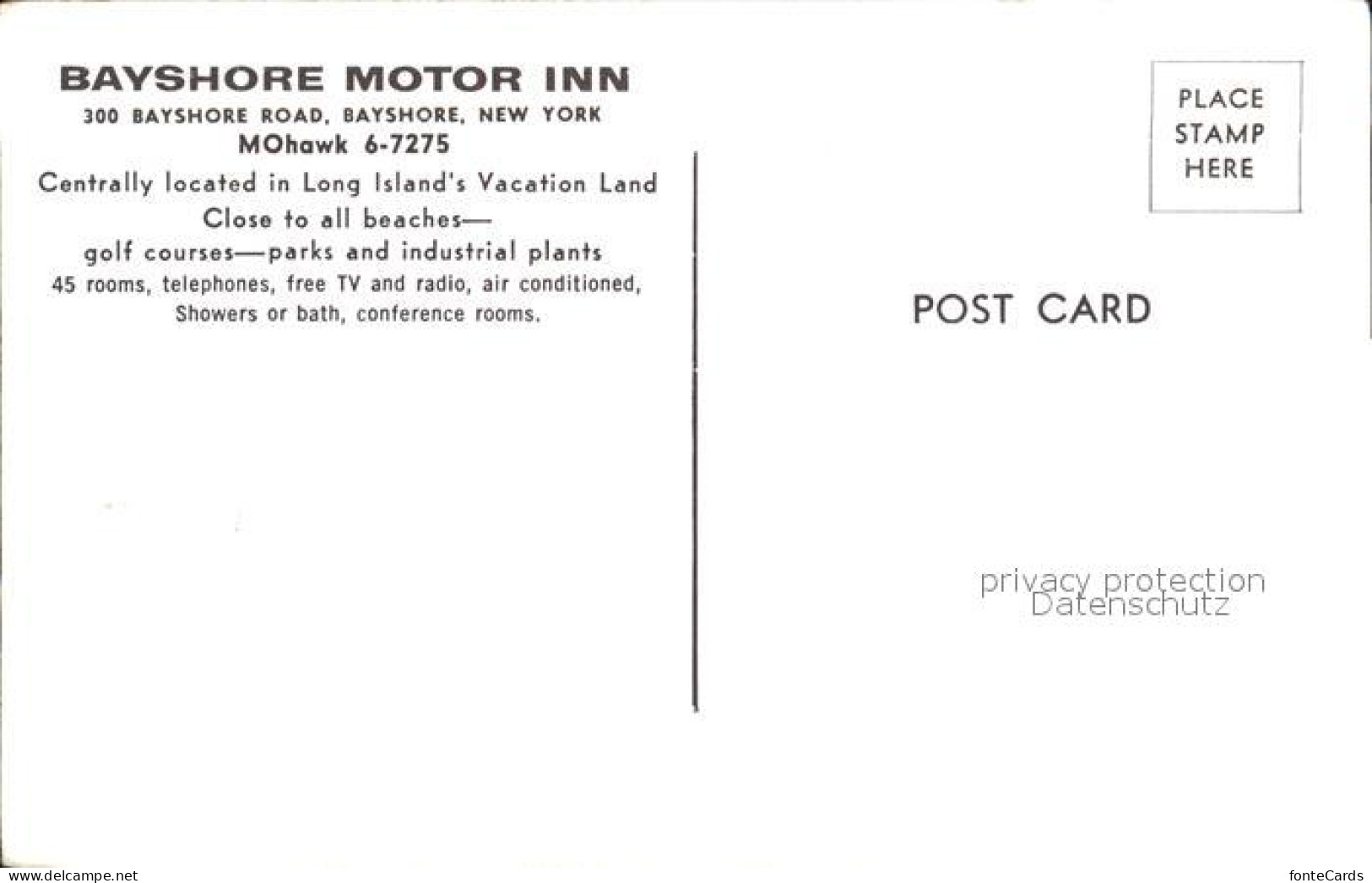 12281791 New_York_City Bayshore Motor Inn - Altri & Non Classificati