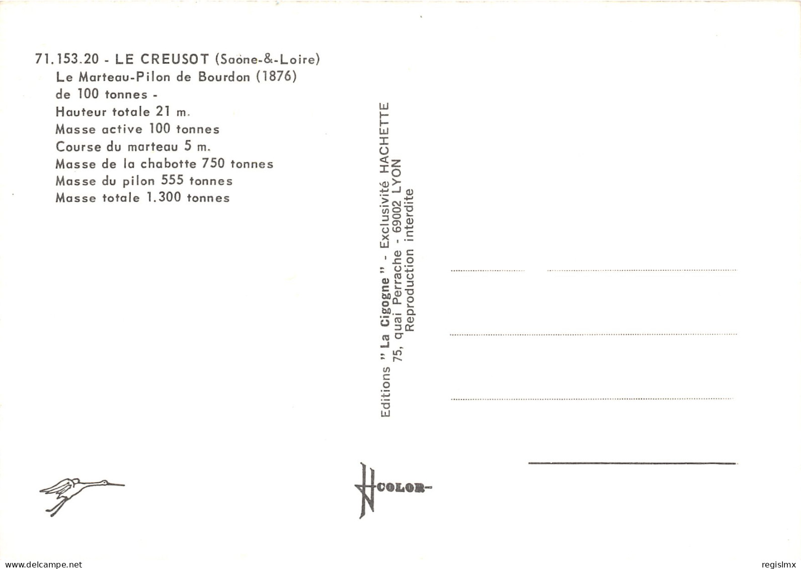 71-LE CREUSOT-N°1026-D/0401 - Le Creusot