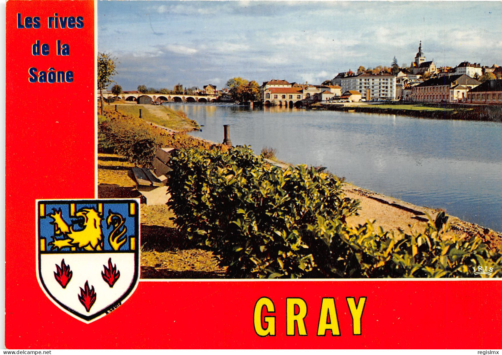 70-GRAY-N°1026-D/0287 - Gray