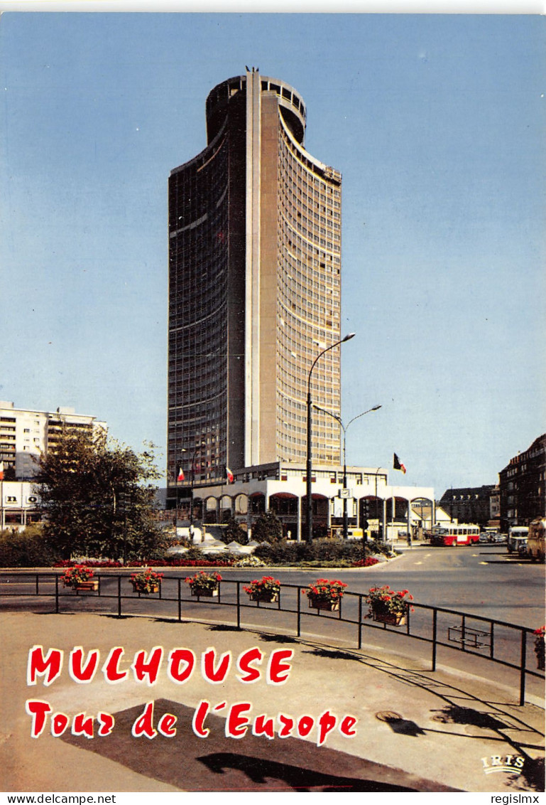 68-MULHOUSE-N°1026-D/0133 - Mulhouse