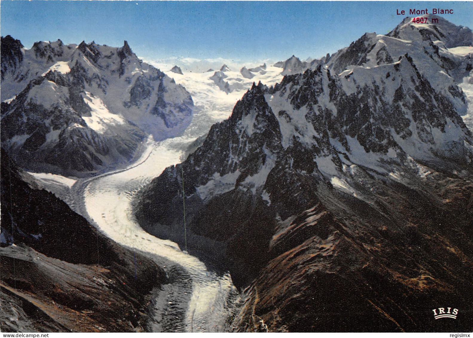 74-CHAMONIX-N°1027-C/0389 - Chamonix-Mont-Blanc