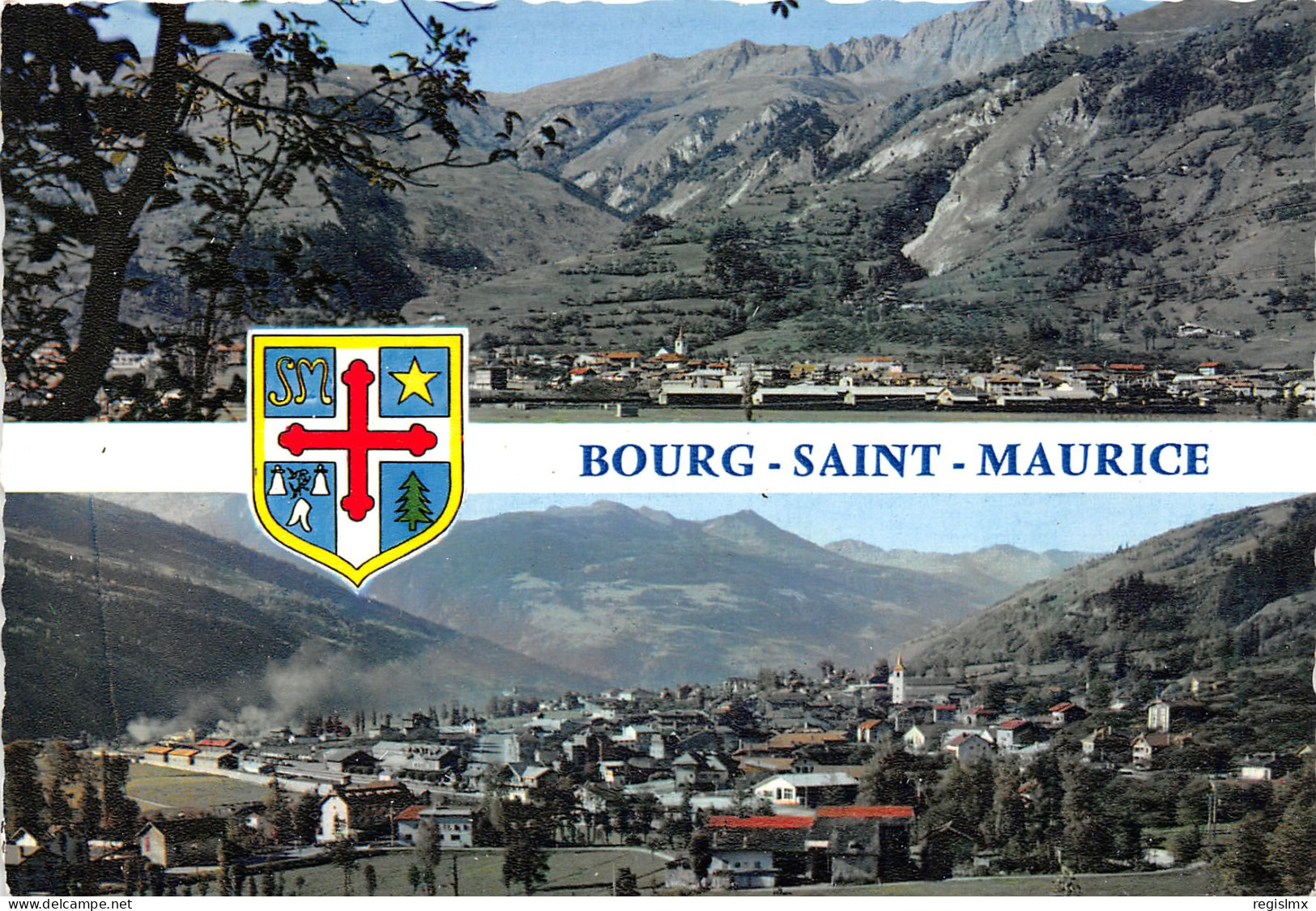 73-BOURG SAINT MAURICE-N°1027-B/0369 - Bourg Saint Maurice