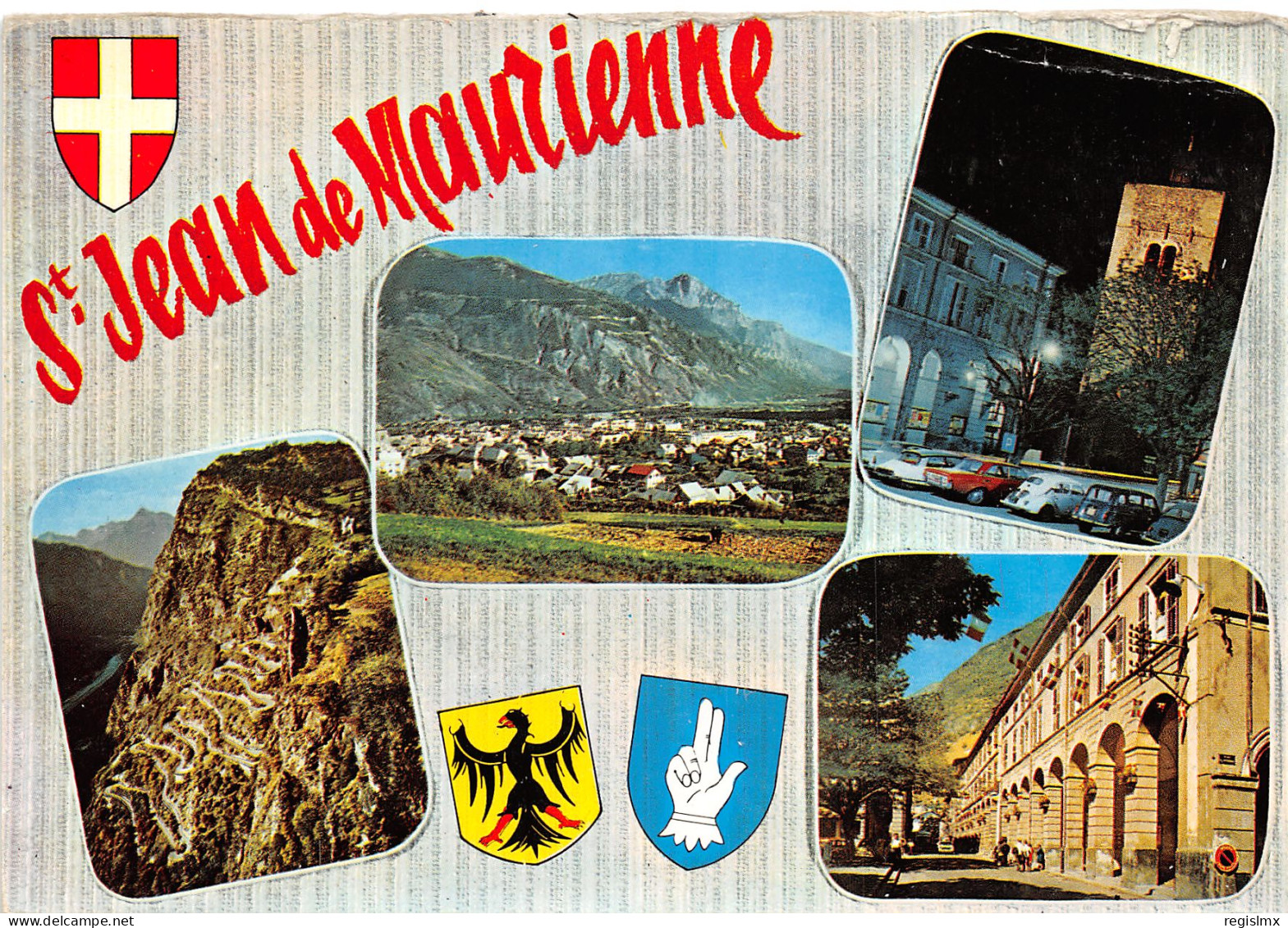 73-SAINT JEAN DE MAURIENNE-N°1027-B/0247 - Saint Jean De Maurienne