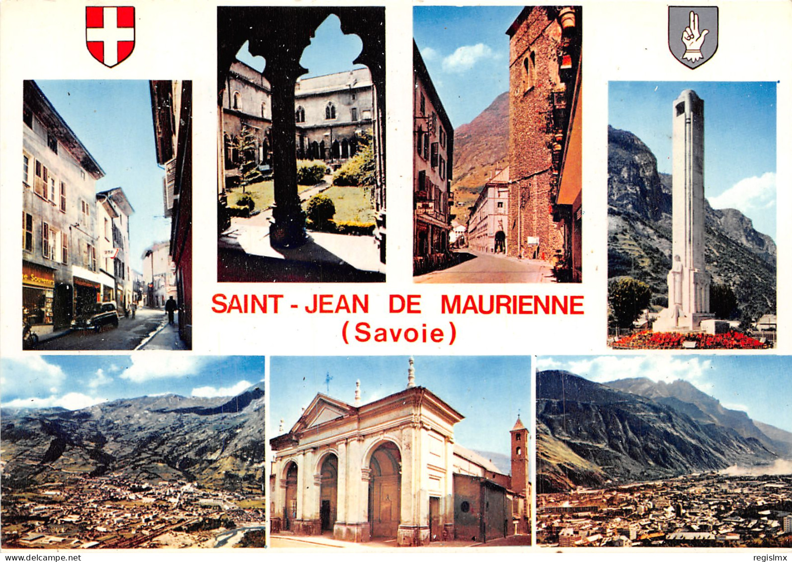73-SAINT JEAN DE MAURIENNE-N°1027-B/0249 - Saint Jean De Maurienne