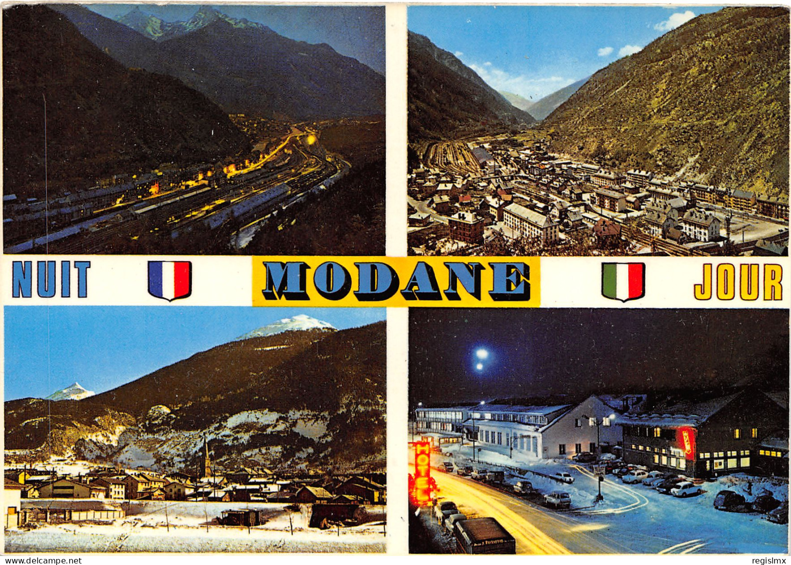 73-MODANE-N°1027-B/0133 - Modane