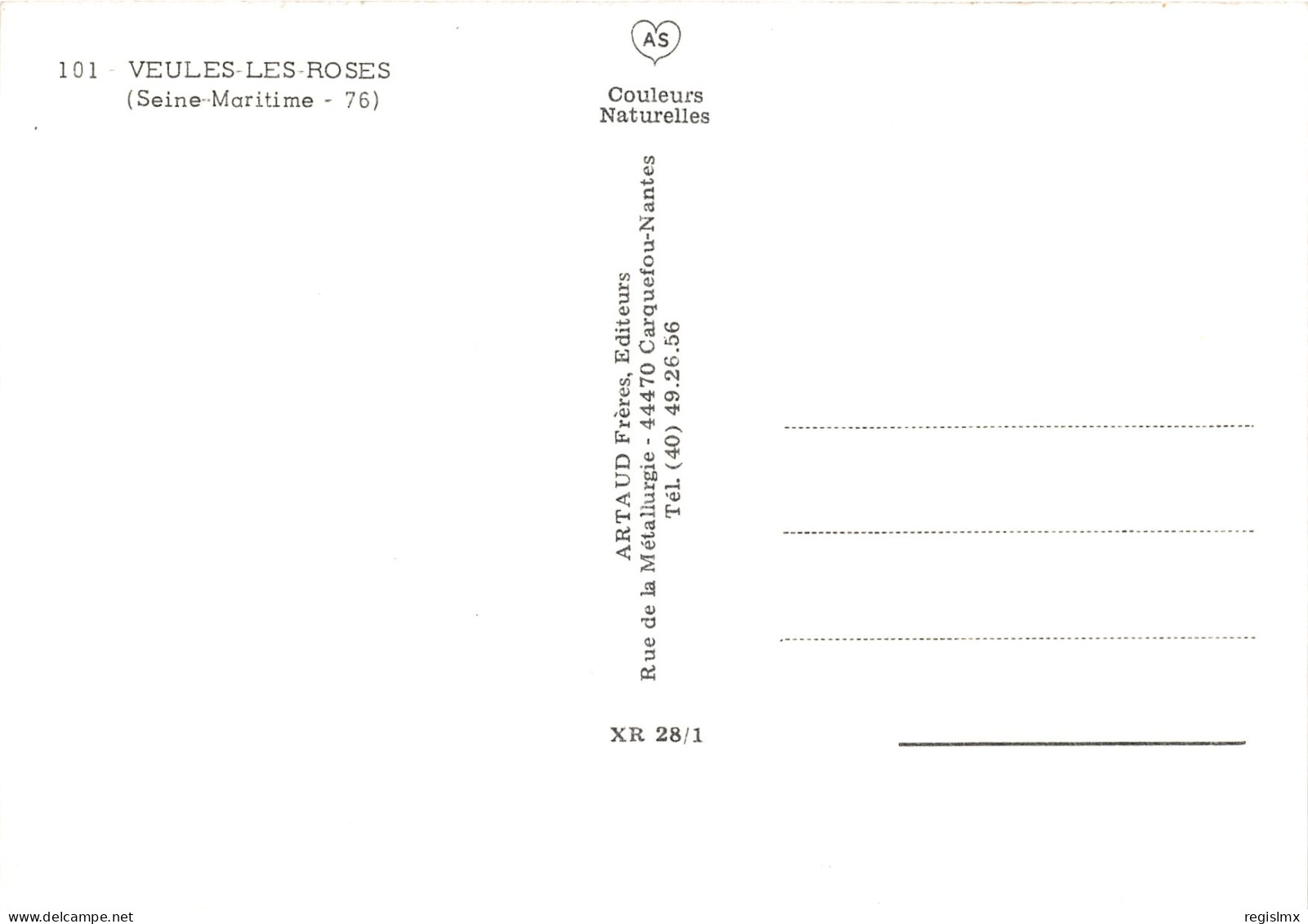 76-VEULES LES ROSES-N°1028-B/0257 - Veules Les Roses