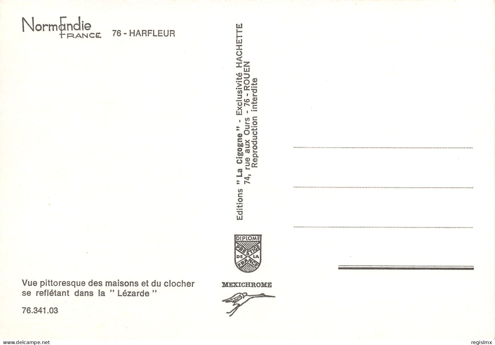 76-HARFLEUR-N°1028-B/0003 - Harfleur