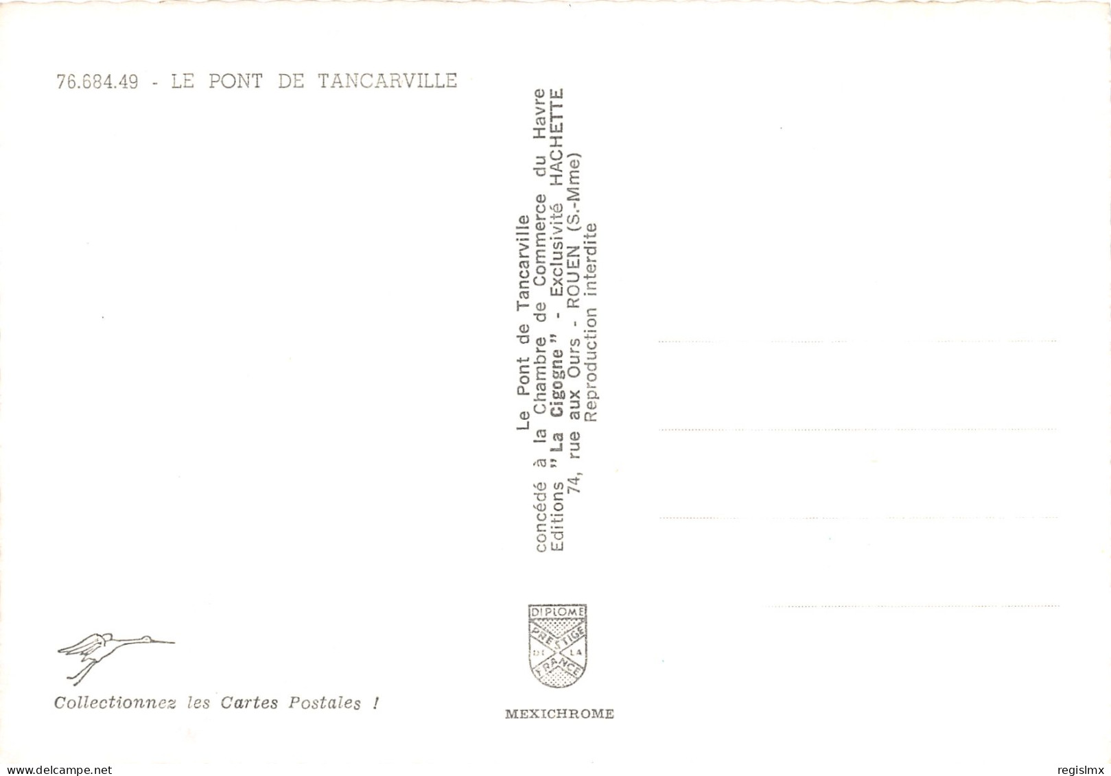76-TANCARVILLE-N°1028-A/0413 - Tancarville