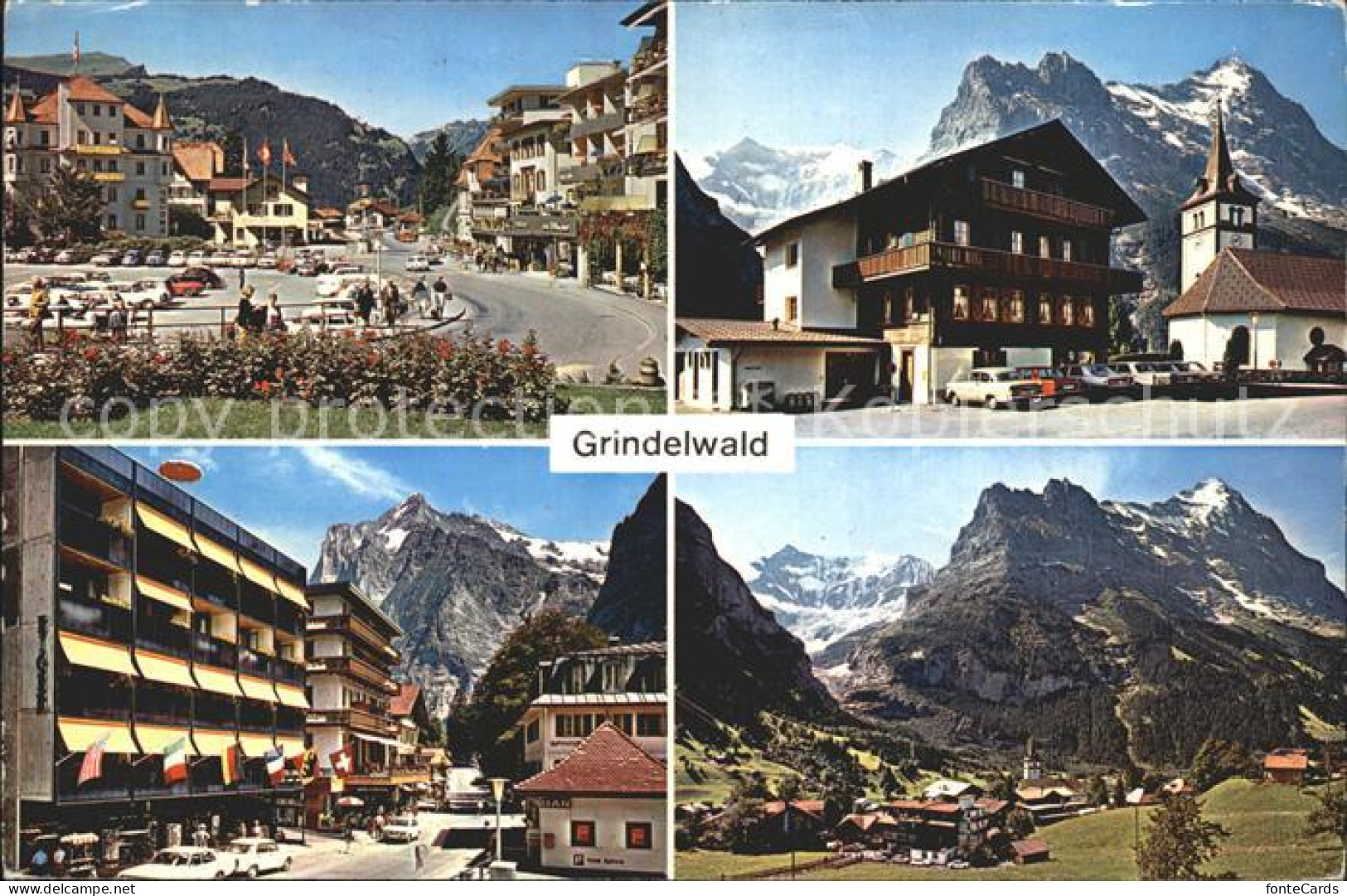 12278074 Grindelwald  Grindelwald - Other & Unclassified