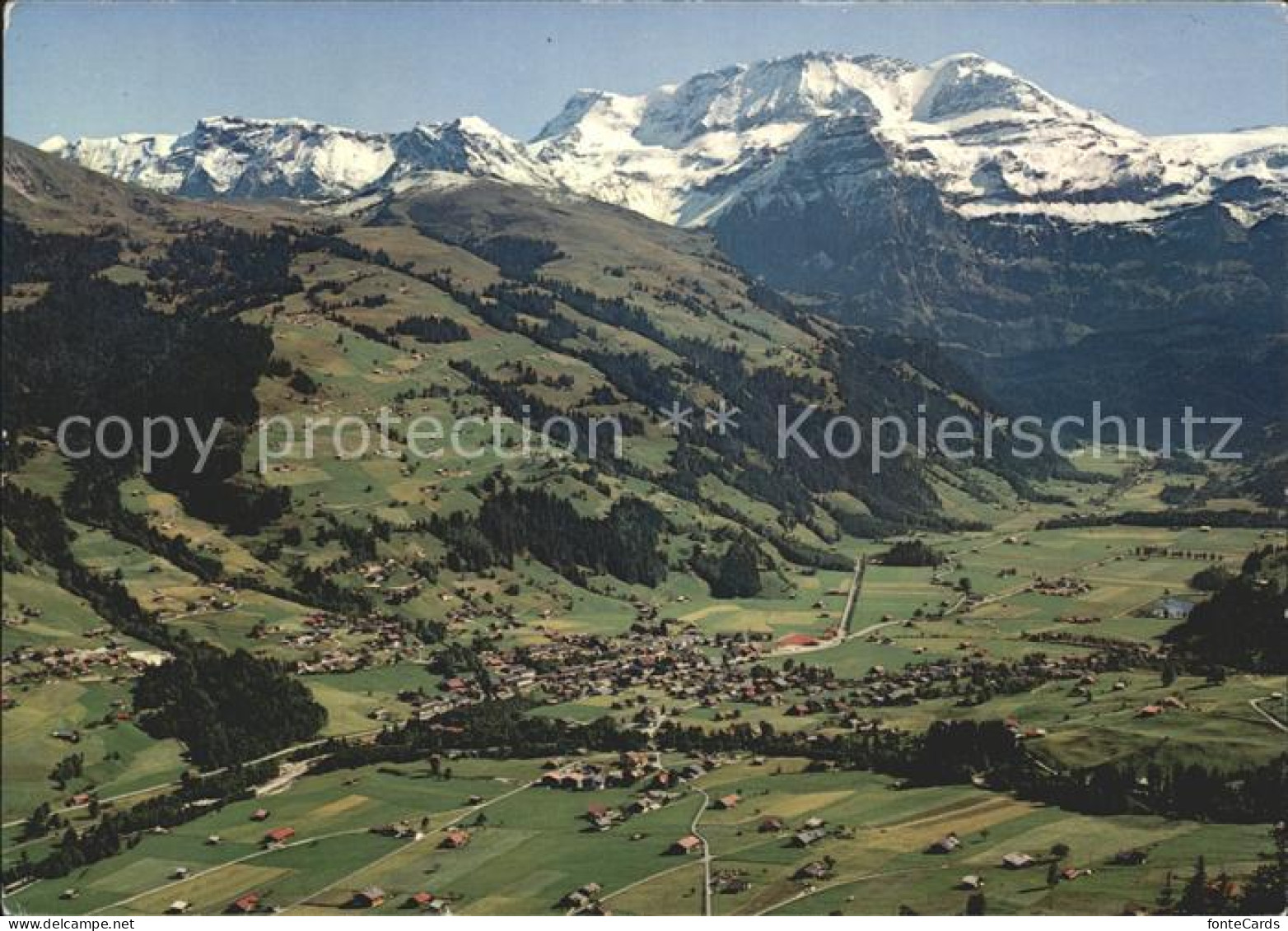 12277352 Lenk Simmental Wildstrubel  Lenk Im Simmental - Other & Unclassified