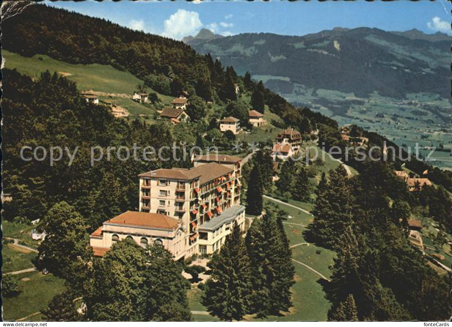 12277063 Vevey VD Hotel Du Parc Mont Pelerin Vevey - Other & Unclassified