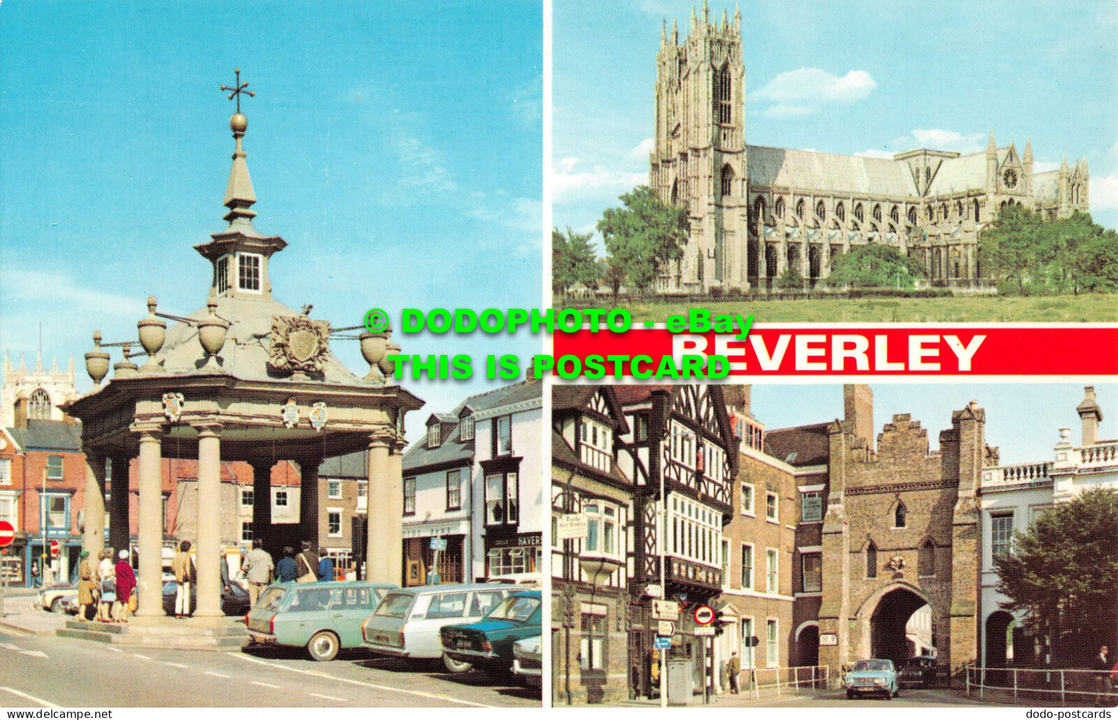 R552493 Beverley. Dennis. Multi View - Welt