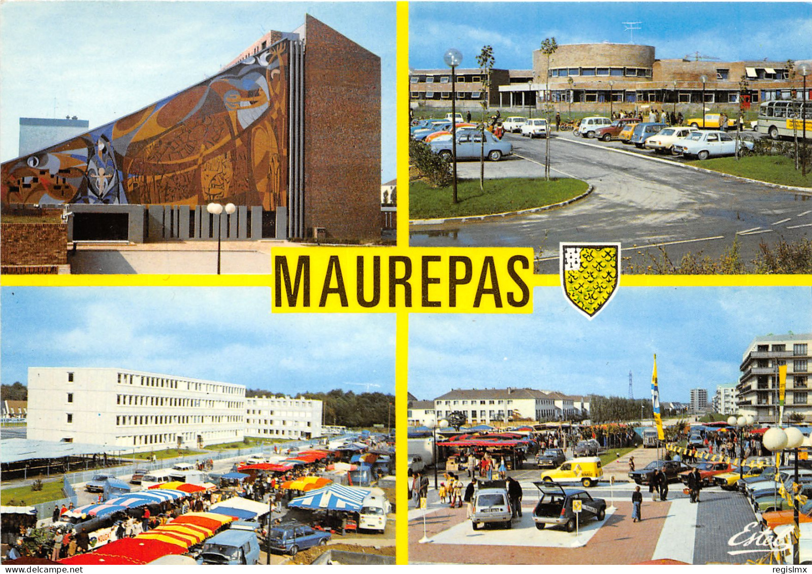 78-MAUREPAS-N°1029-B/0239 - Maurepas