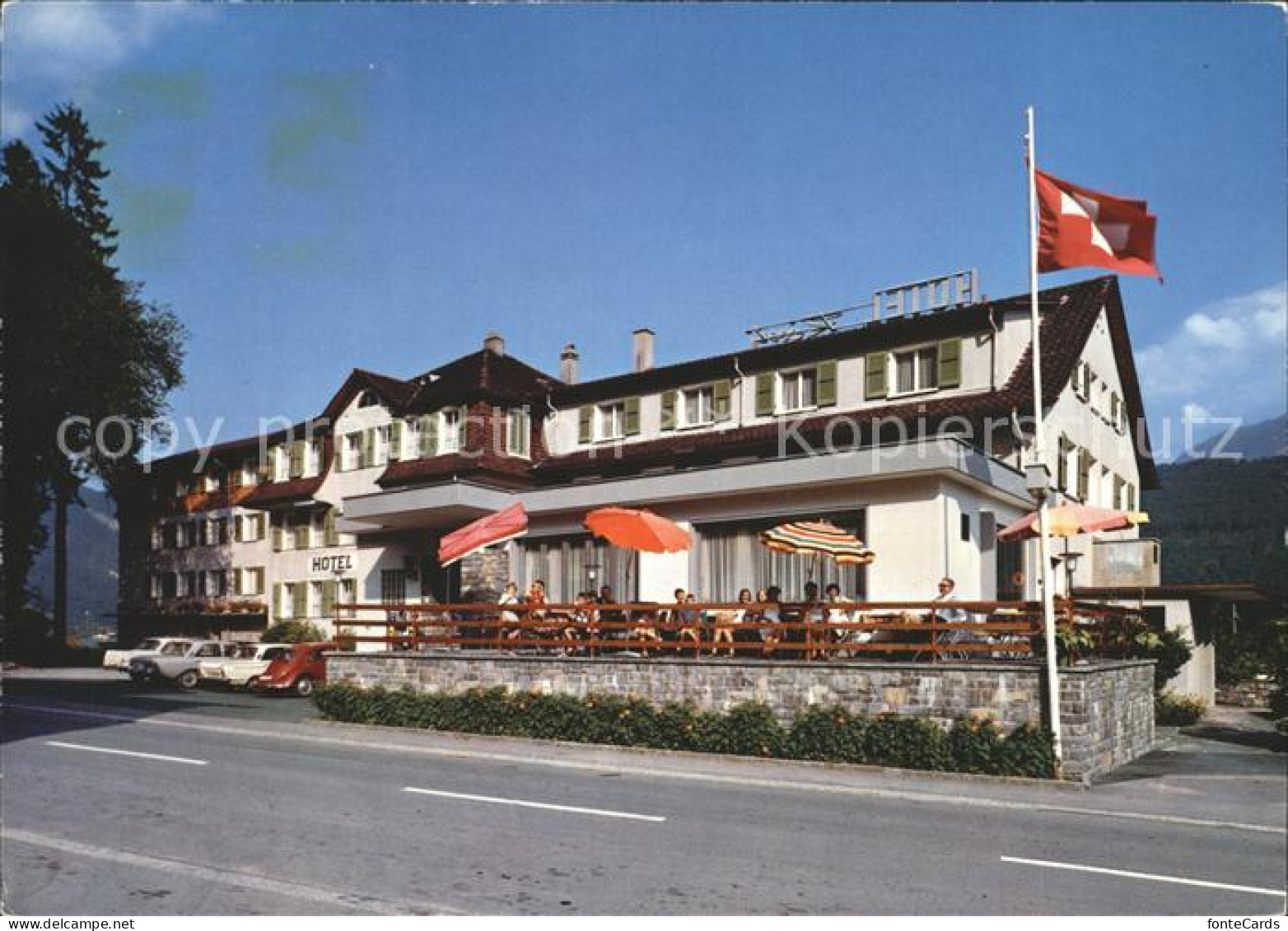 12276618 Alpnachstad Hotel Roessli Alpnachstad - Andere & Zonder Classificatie