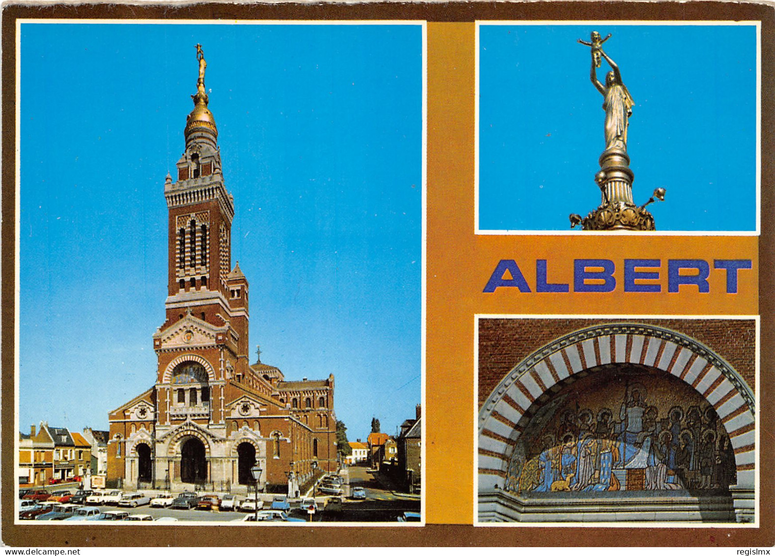 80-ALBERT-N°1029-E/0045 - Albert