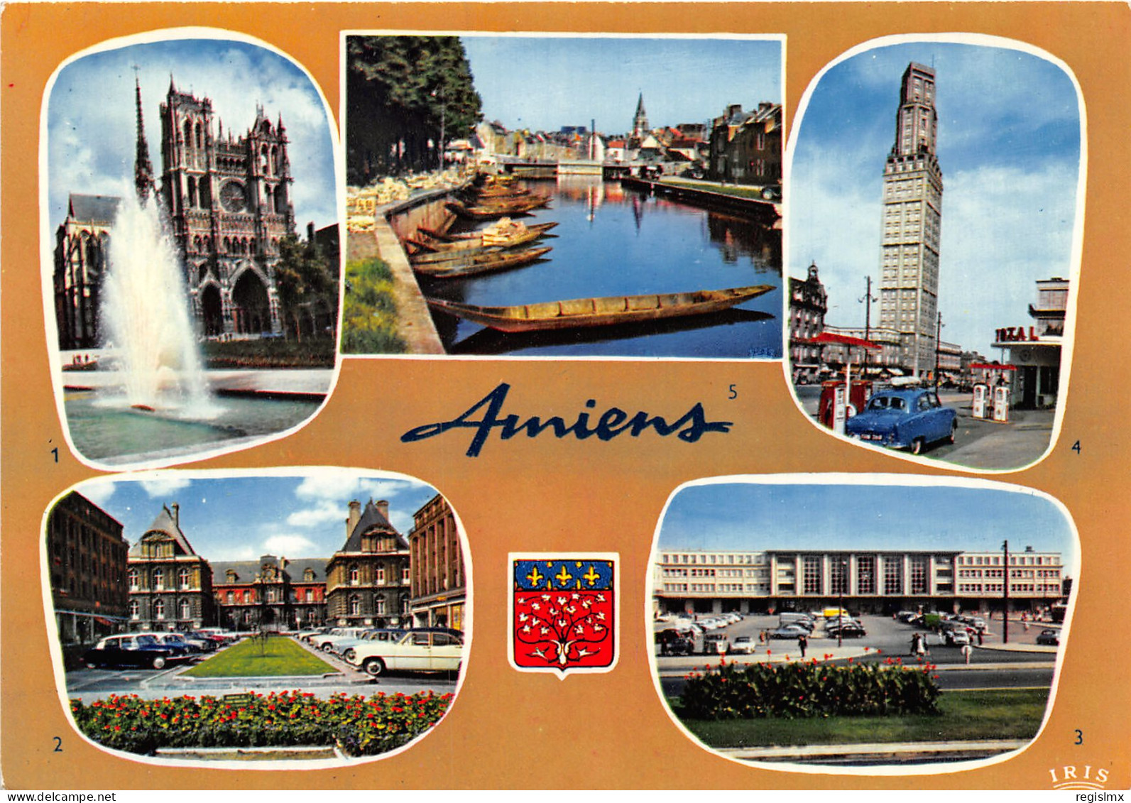 80-AMIENS-N°1029-E/0039 - Amiens