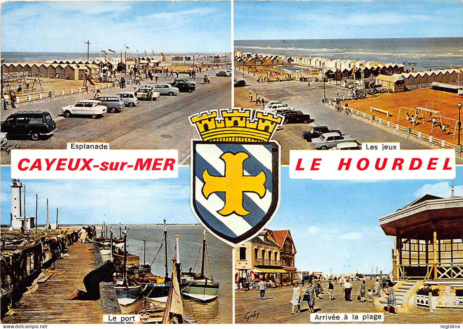 80-CAYEUX SUR MER-N°1029-D/0403 - Cayeux Sur Mer