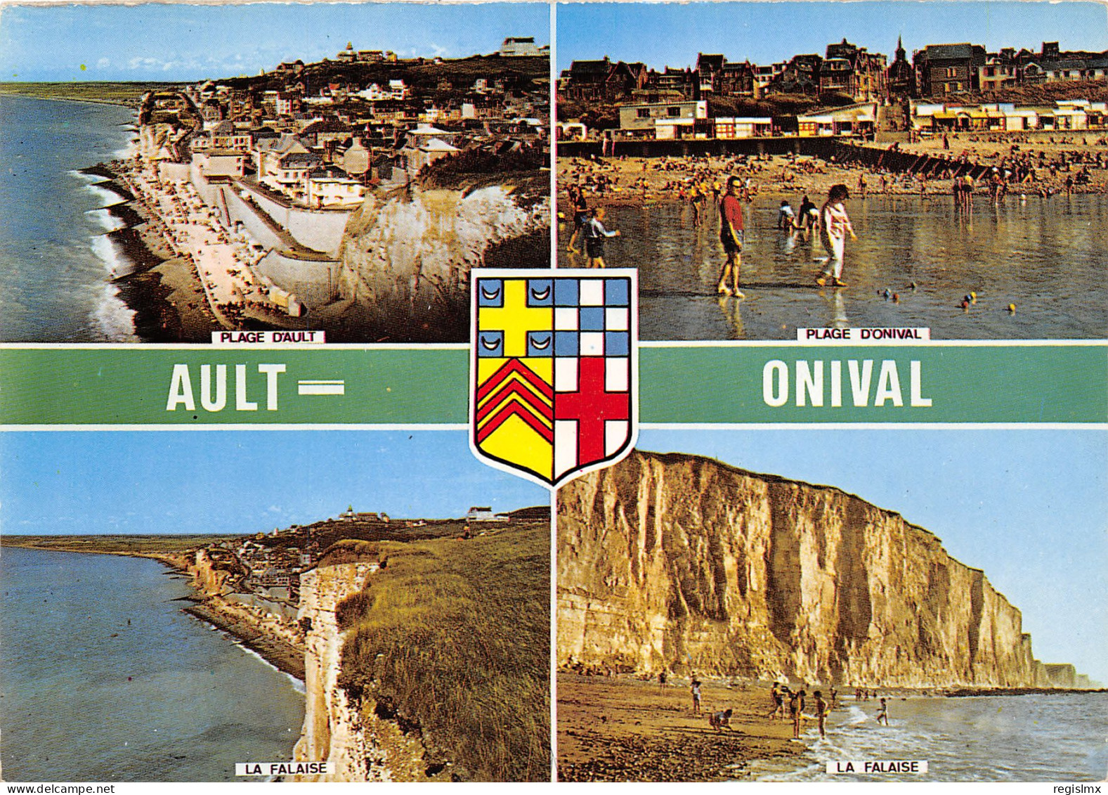 80-AULT ONIVAL-N°1029-D/0337 - Ault