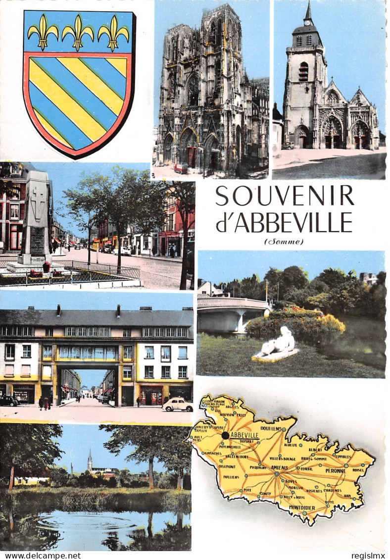 80-ABBEVILLE-N°1029-D/0261 - Abbeville