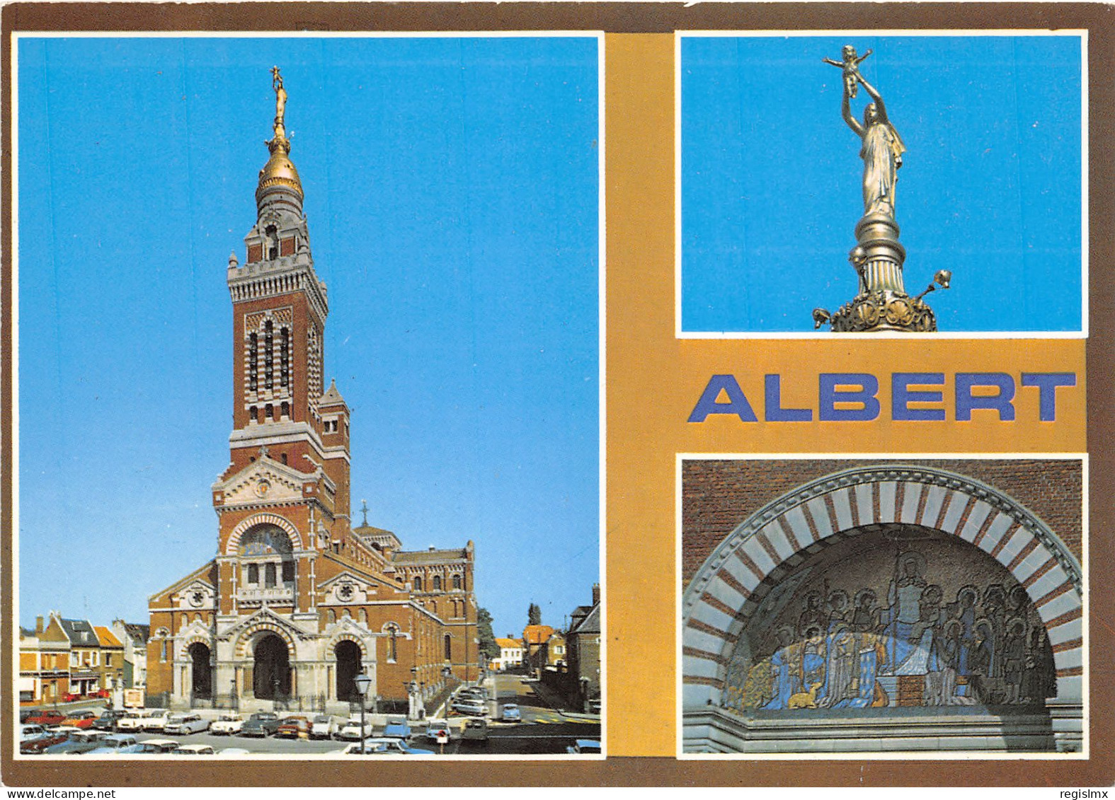 80-ALBERT-N°1029-D/0241 - Albert