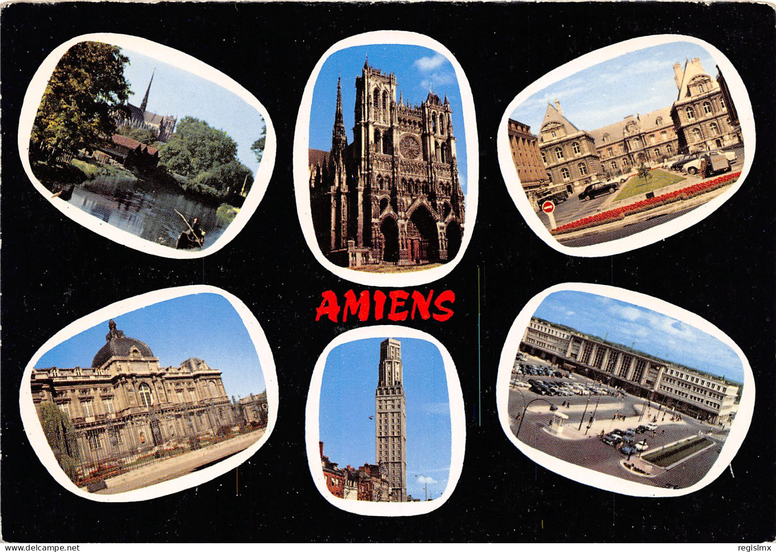 80-AMIENS-N°1029-D/0147 - Amiens