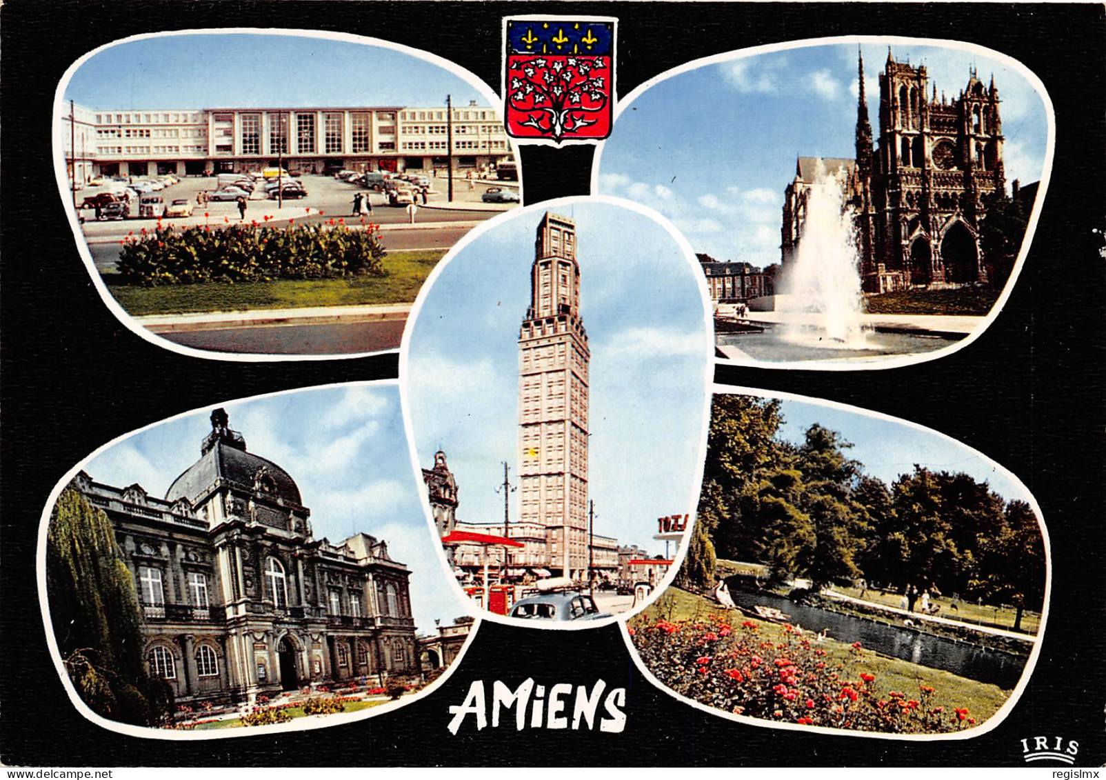 80-AMIENS-N°1029-D/0143 - Amiens