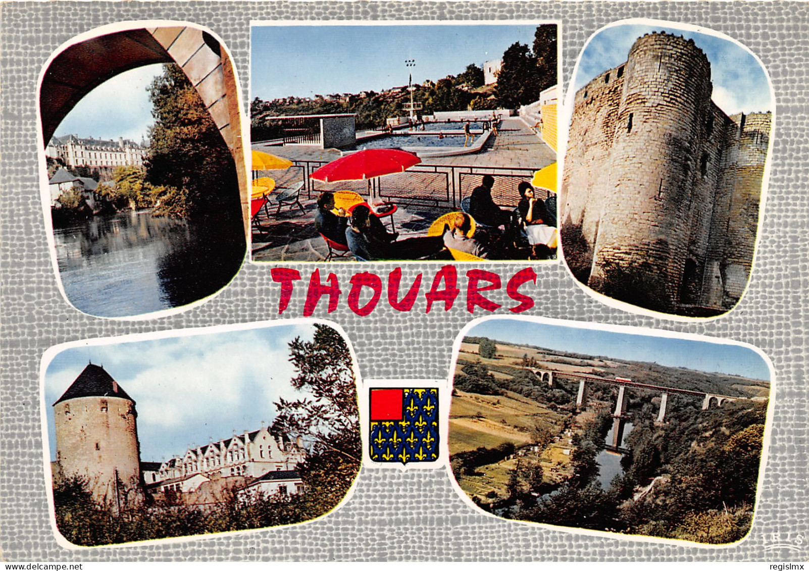 79-THOUARS-N°1029-D/0005 - Thouars