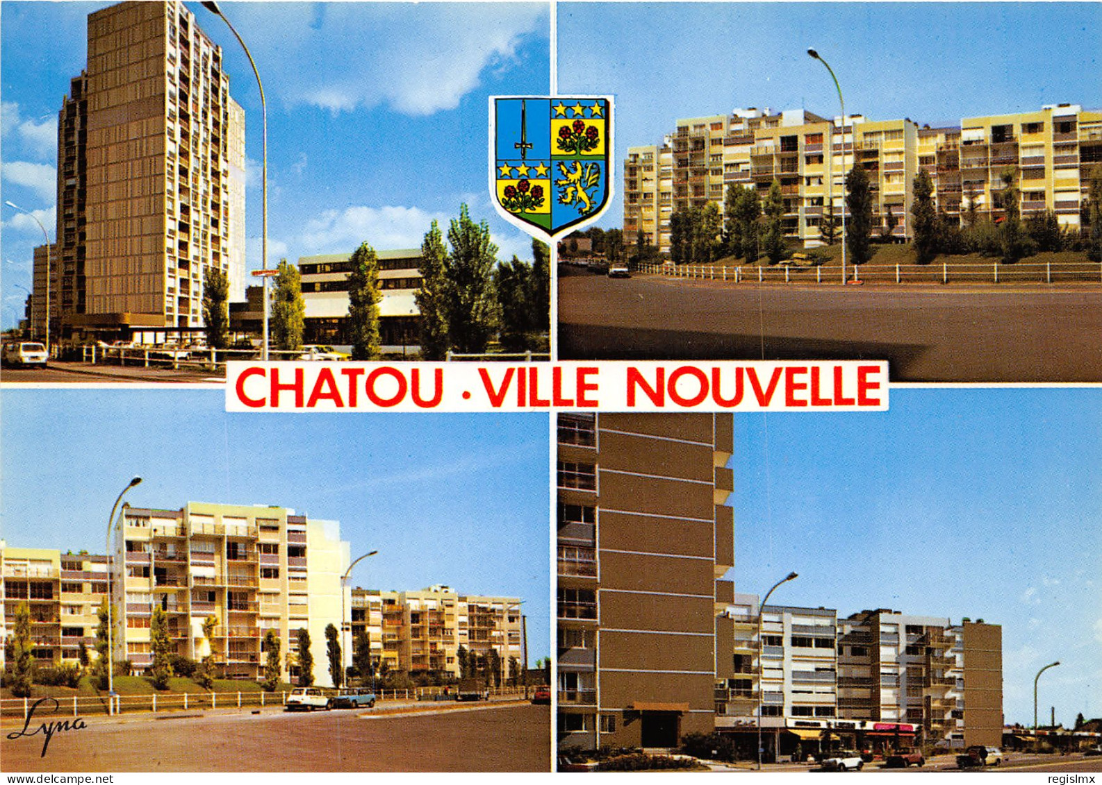 78-CHATOU-N°1029-C/0273 - Chatou