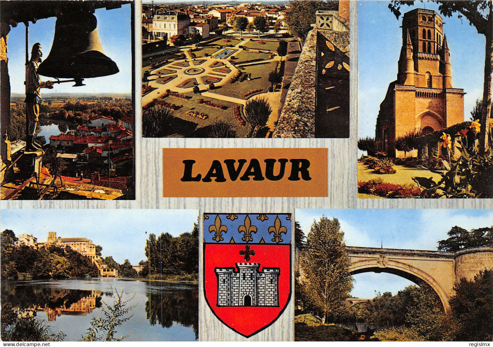 81-LAVAUR-N°1030-A/0259 - Lavaur