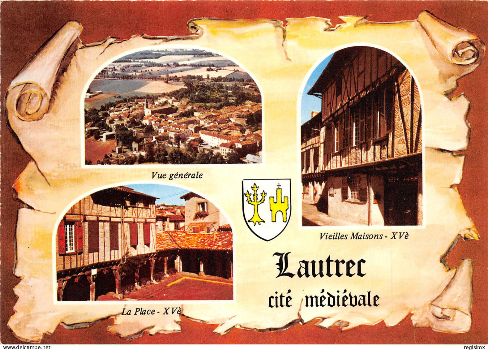 81-LAUTREC-N°1030-A/0177 - Lautrec