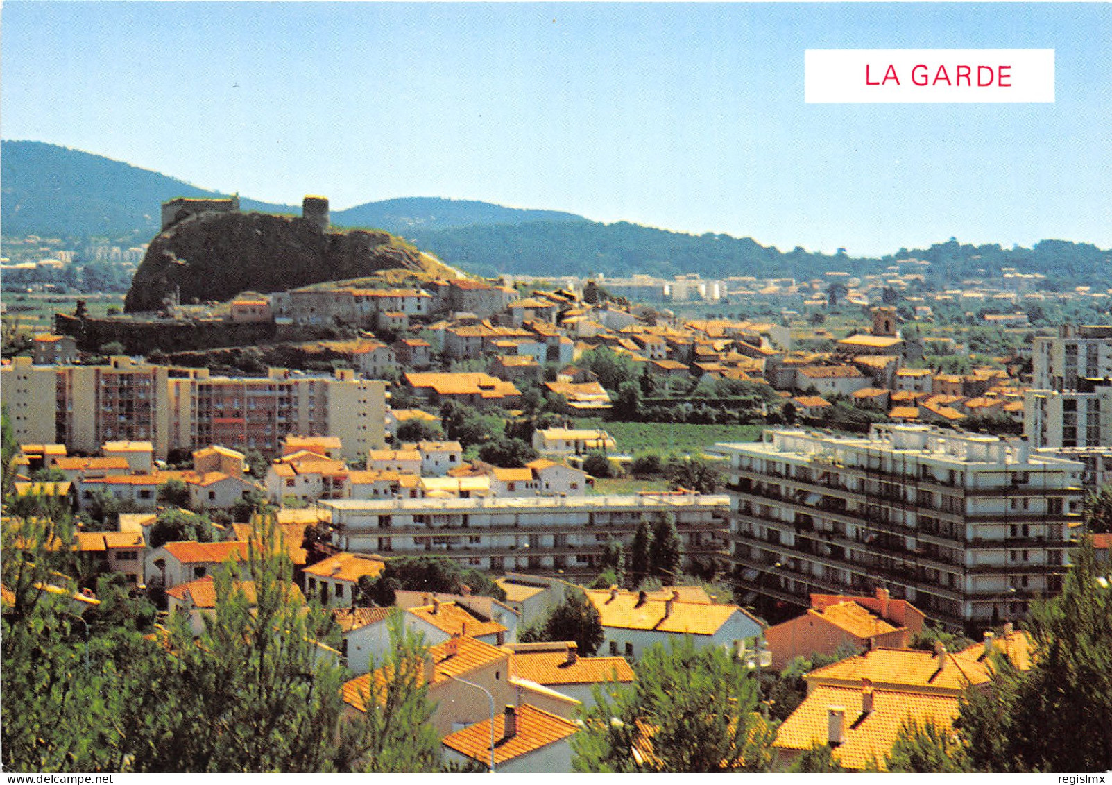 83-LA GARDE-N°1030-D/0067 - La Garde Freinet