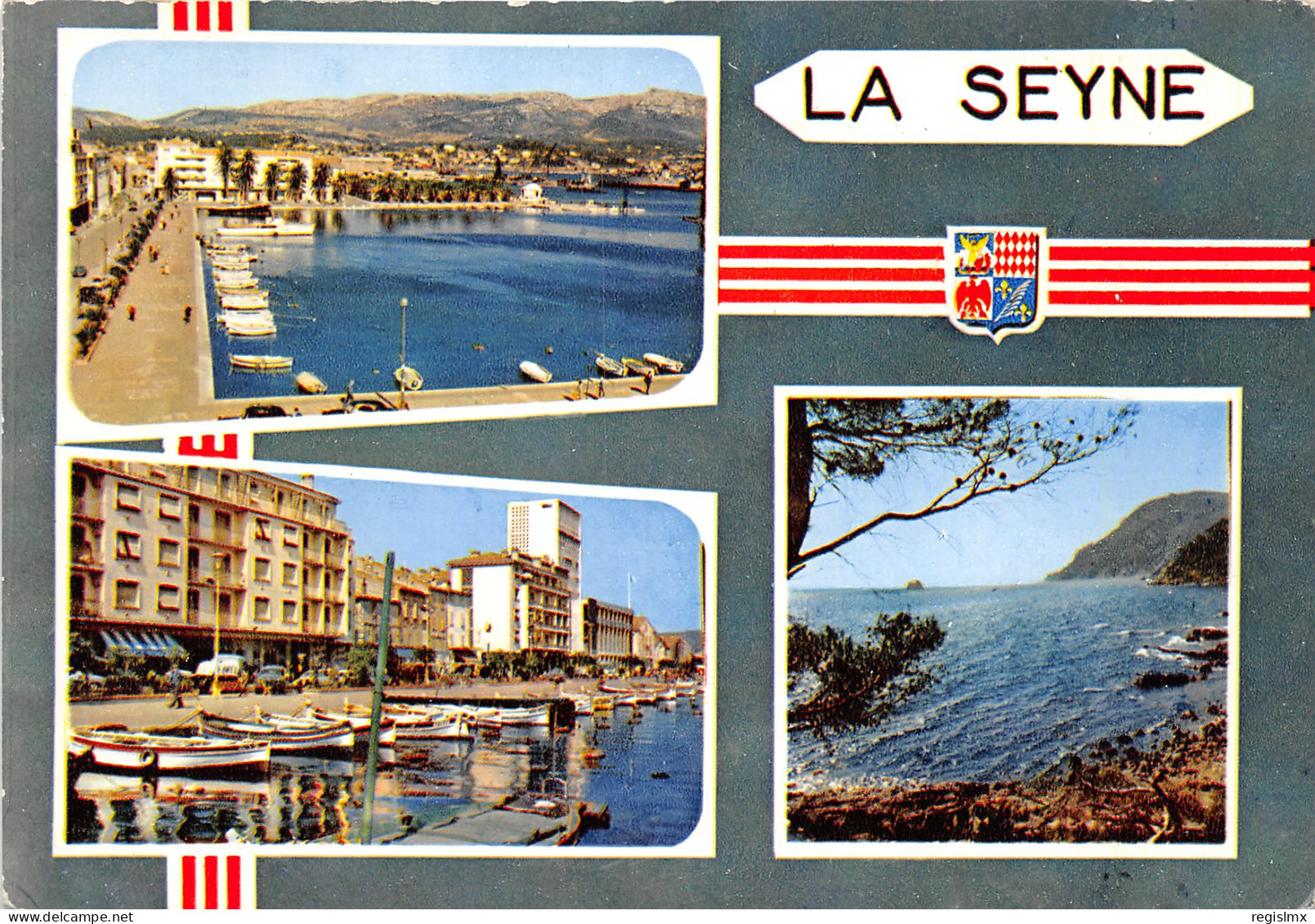 83-LA SEYNE-N°1030-C/0357 - La Seyne-sur-Mer